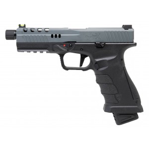 Dragonfly X in Navy Gray Pistol (Top Gas)